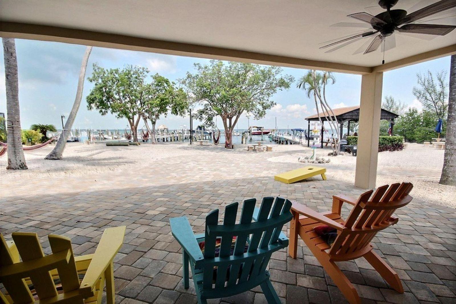 B 105 Moon Bay Appartement Key Largo Buitenkant foto